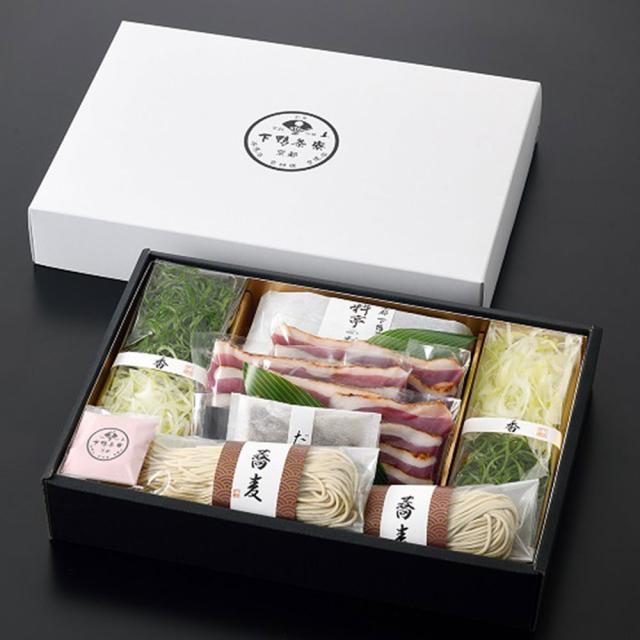 【指定日必須】 下鴨茶寮 合鴨と葱の出汁しゃぶ 3人前 送料無料 合鴨 鴨 しゃぶしゃぶ 出汁 蕎麦 そば 九条葱 白葱 京都 料亭 ギフト メーカー直送_5