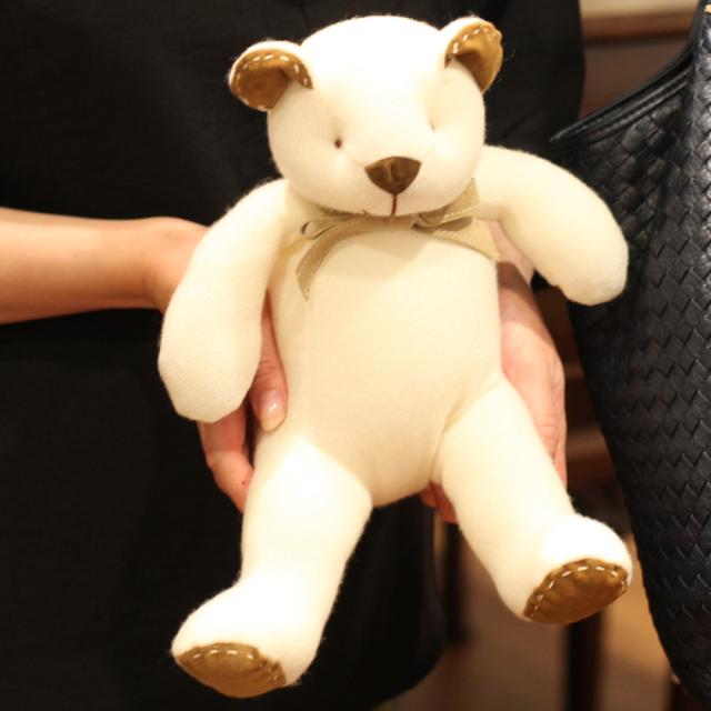 マイカシミヤ パパベア アイボリー色 ポーラー・パパベア 30cm 送料