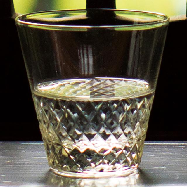 廣田硝子 綾 古代色 5オンスオールド 送料無料 グラス タンブラー アルコールグラス 江戸切子 オールドグラス コップ 酒器 ガラス ノスタルジック あられ紋 箱の通販は