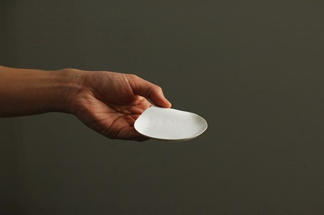 WASARA 紙の器 丸皿 小 200枚 送料無料 紙皿 和皿 おもてなし 食器 お取り寄せ 環境保護 ワサラ 紙皿 おしゃれ 植物繊維 コンポスタブル_3