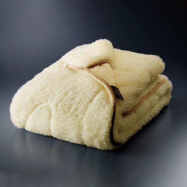 The PREMIUM Sofwool 2 掛け毛布 ダブル 送料無料 ソフゥール ディーブレス 毛布 オーストラリア産 ウール 極上 天然 至福 暖かい 肌座り 上質 メーカー直送