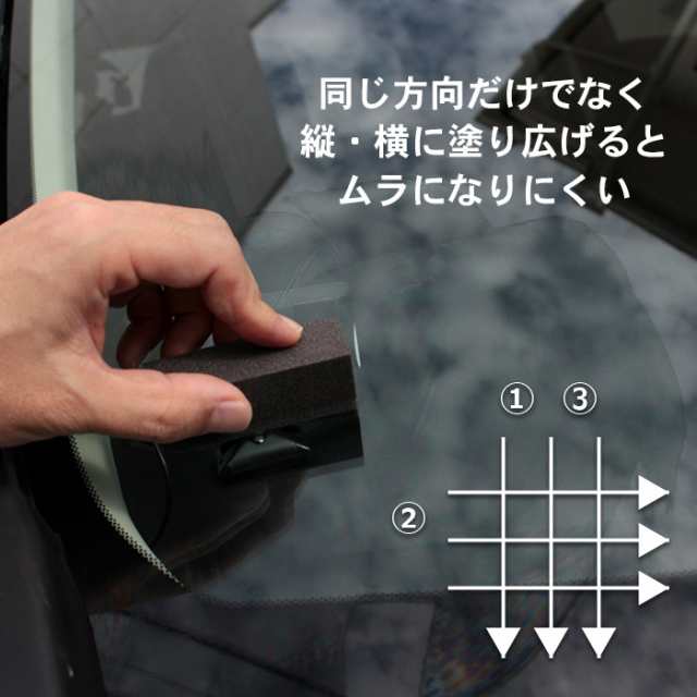 洗車 ガラスコーティング フロントガラス 超撥水 CAR WINDOW SHIELD 30ml 1年耐久 | 日本製 車用 窓ガラスコーティング フッ素コーティンの通販はau  PAY マーケット - ピットライフ FC