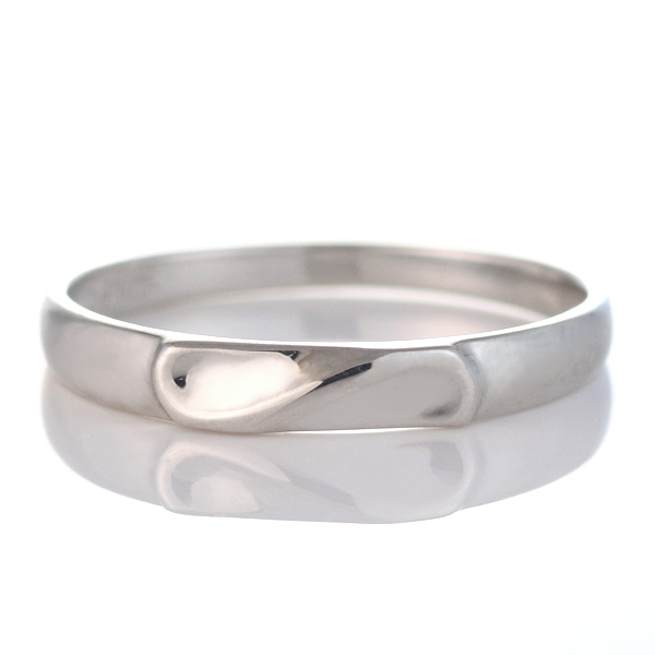 ペアリング 結婚指輪 マリッジリング プラチナ ダイヤモンド ハート 結婚式 ダイヤ プラチナリング カップル プロポーズ