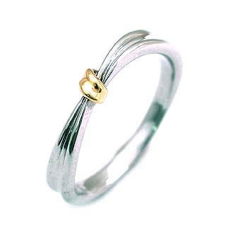 プラチナ Brand アニーベル K18ペアリングの通販は 49,800円