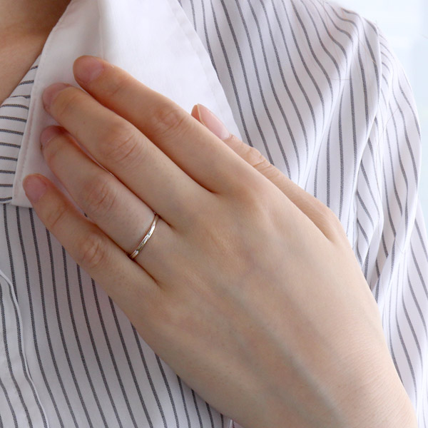 結婚指輪 マリッジリング プラチナ ペアリング_1