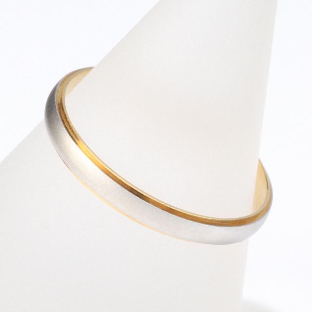 ペアリング プラチナ 結婚指輪 マリッジリング ゴールド 人気 おすすめ シンプル の通販は