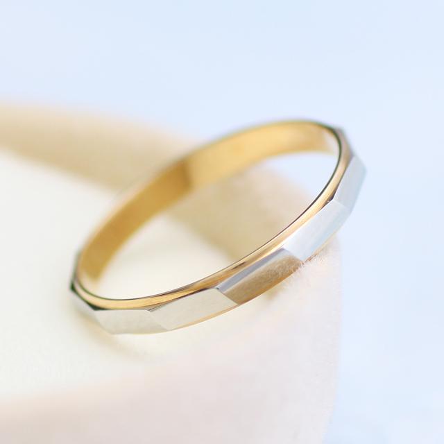 結婚指輪 マリッジリング ペアリング プラチナ ゴールド 人気 おすすめ_4