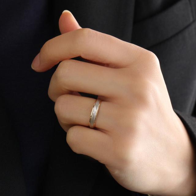 結婚指輪 マリッジリング 結婚指輪 マリッジリング ペアリング プラチナ ゴールド ダイヤモンド_1