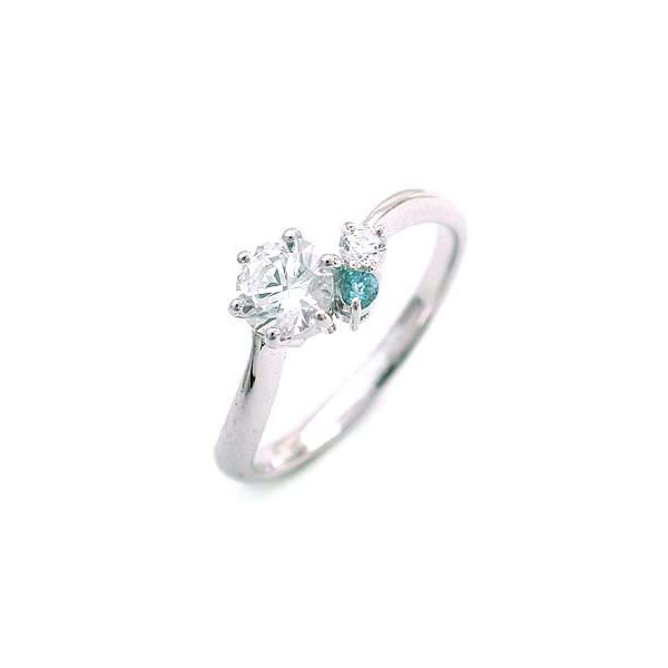 婚約指輪 エンゲージリング ダイヤモンド 0.4ct プラチナ GIA鑑定書付 0.42ct Gカラー VS1クラス 3EXカット GIA 21706-1909 HKER*0.4 ダイヤモンド婚約指輪 サイズ直し一回無料 0.4ct E VVS1