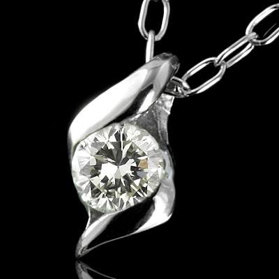 ネックレス 一粒 ダイヤモンド ネックレス ダイヤモンドネックレス ダイヤモンド ダイヤ