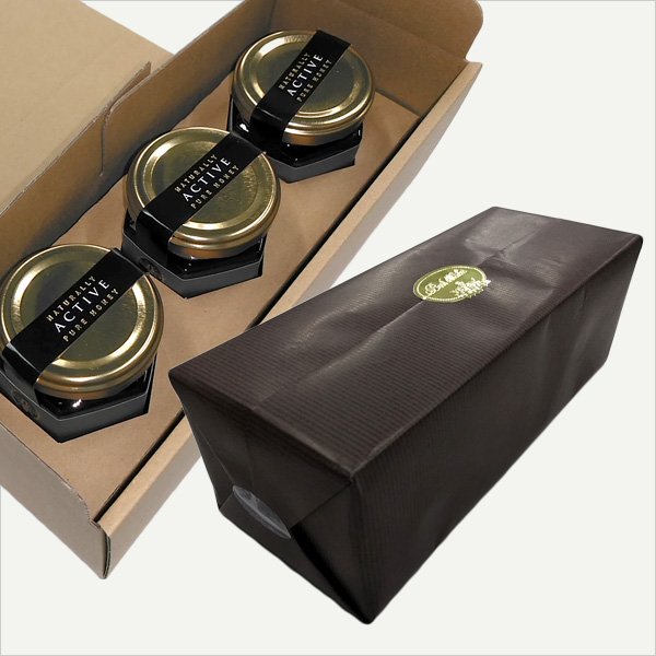 健康の贈り物 ギフト ジャラハニー TA 30+ 130g×3本セット オーストラリア・オーガニック認定 はちみつ 蜂蜜 お歳暮 お年賀 お中元 お祝い 健康の贈り物 ギフト ジャラハニー TA 30+ 130g×3本セット