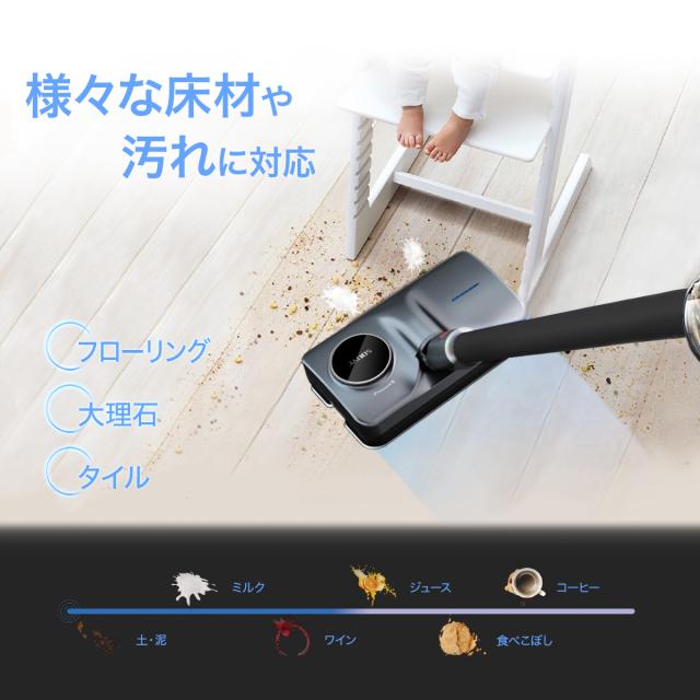 複製/長沢芦雪/朝顔図/工芸/布袋屋掛軸HI-786-マルチウォーターモップ