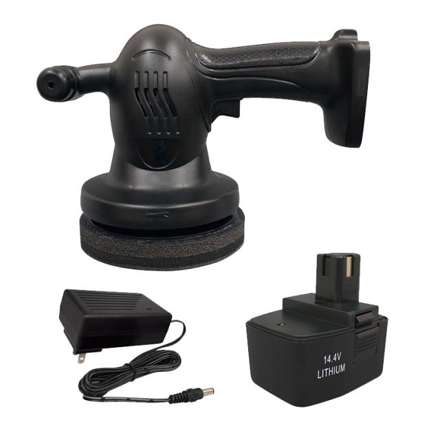 シャインポリッシュ コードレス P 151 電動ポリッシャー 洗車 車 バフ コーティング ワックス 磨き キズ消し ポリッシャーの通販はau Pay マーケット Waoショップ