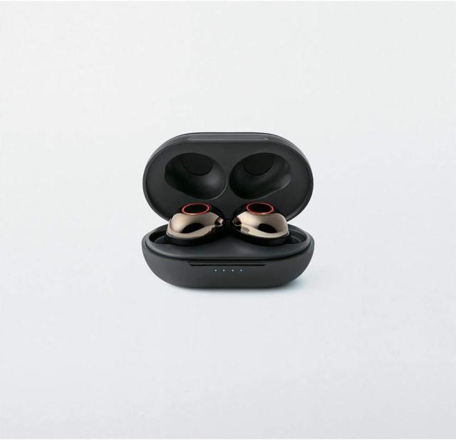 AH-TWS01 B-RitZ(ビーリッズ)完全ワイヤレスイヤホン