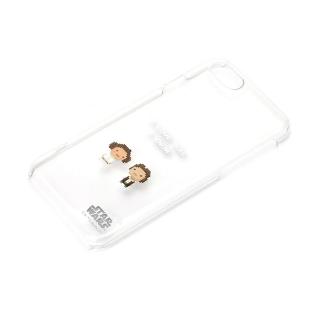 Iphone7ケース レイア オーガナ ハン ソロ Iphone 7 ケース カバー キャラクター Iphone7 ディズニー クローン兵 クリアの通販はau Pay マーケット Waoショップ