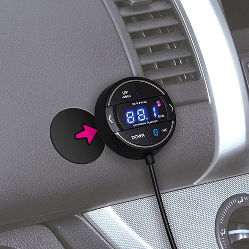 Bt580 Bluetooth Fmトランスミッター Sr セイワ Fmトランスミッター 車載 車載用 ラジオ 音楽再生 高音質 充電器 音楽 の通販はau Pay マーケット Waoショップ