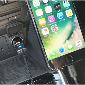 Kl 56 Dc 充電器 ストロング 2 4a 車載用充電器 車載 充電 巻き取り スマホ 車 車載用 Iphoneの通販はau Pay マーケット Waoショップ