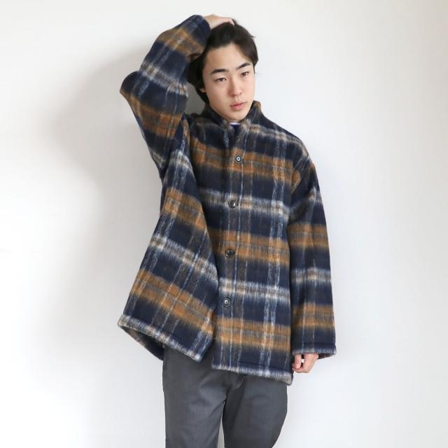 ファーのような肌触り 】アウター アップスケープ オーディエンス