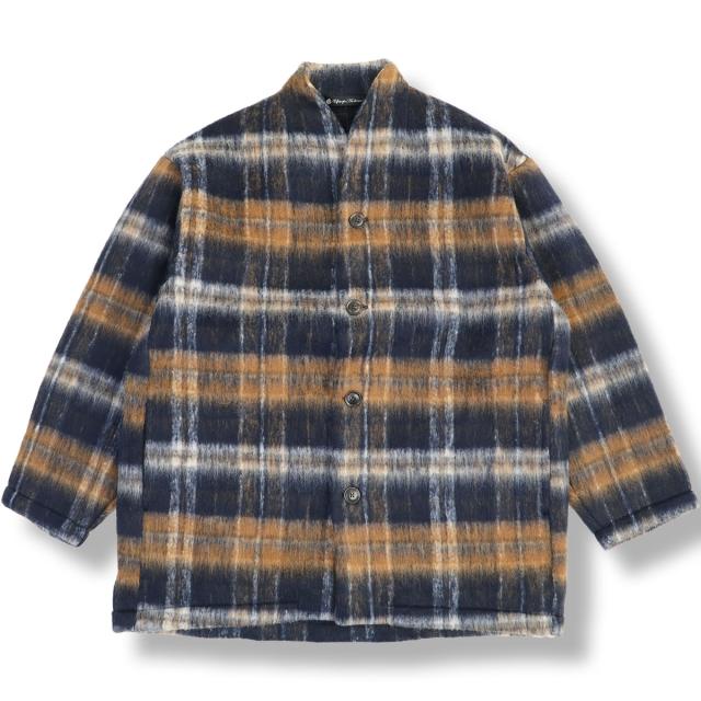 ファーのような肌触り 】アウター アップスケープ オーディエンス