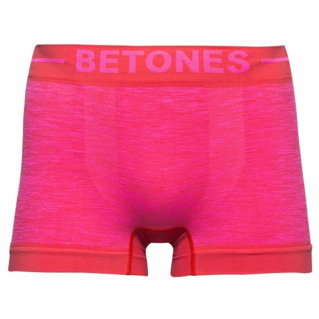 CRASH】ビトーンズ BETONES クラッシュ ピンク 無地 ボクサー