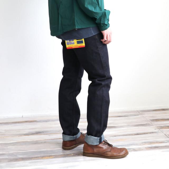 ジーンズ ビッグジョン ビッグウォッシュ デニムパンツ オーセンティックスリムテーパード BIG JOHN BIG WASH  (1004 (001) ) 老舗機屋ショーワ ワンウォッシュ 13.5ozメンズ レディース ジップフライ 送料無料 アメカジ ワーク テーパードシルエット 日本製 アーベン 2025年の通販は