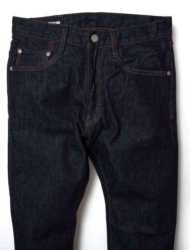 ジーンズ ビッグジョン ビッグウォッシュ デニムパンツ オーセンティックスリムテーパード BIG JOHN BIG WASH  (1004 (001) ) 老舗機屋ショーワ ワンウォッシュ 13.5ozメンズ レディース ジップフライ 送料無料 アメカジ ワーク テーパードシルエット 日本製 アーベン 2025年の通販は