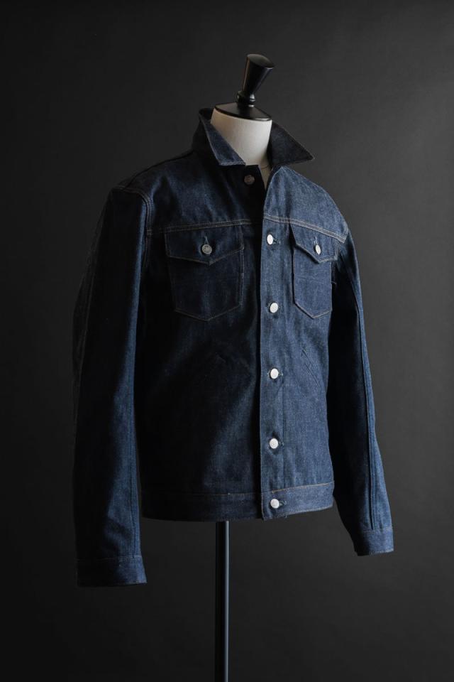 未使用 SURT × BIG JOHN  Gジャン デニムジャケット M 店舗限定】世界に誇る最高峰デニム レアジャケット Gジャン