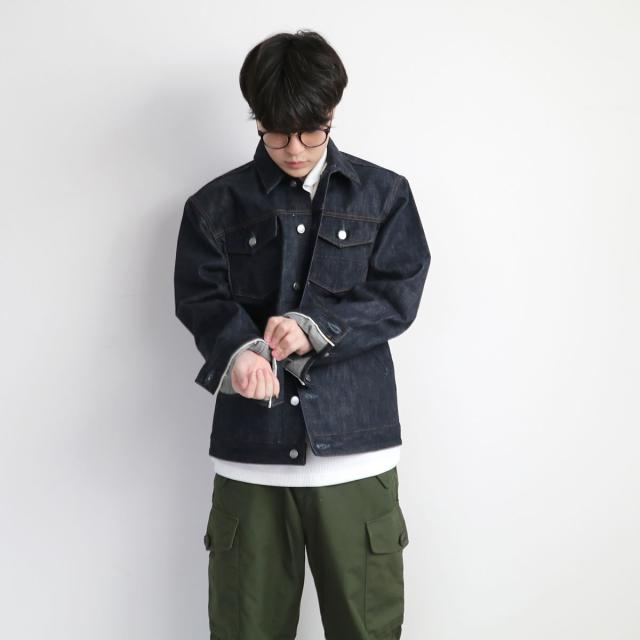 店舗限定】世界に誇る最高峰デニム レアジャケット Gジャン