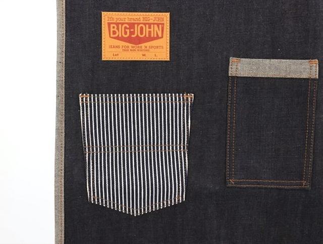 タペストリー ビッグジョン 壁掛けポケット ウォールポケット BIG JOHN