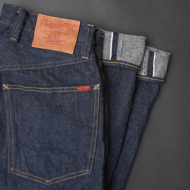 1940年代大戦モデルを再構築 】ビッグジョン 10oz WWII 第二次世界大戦