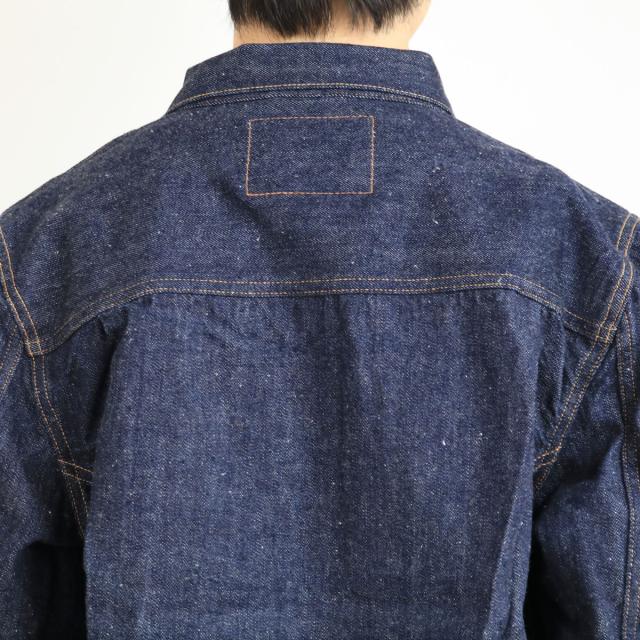 1940年代大戦モデルを再構築 】Gジャン ビッグジョン 10oz WWII 第二次