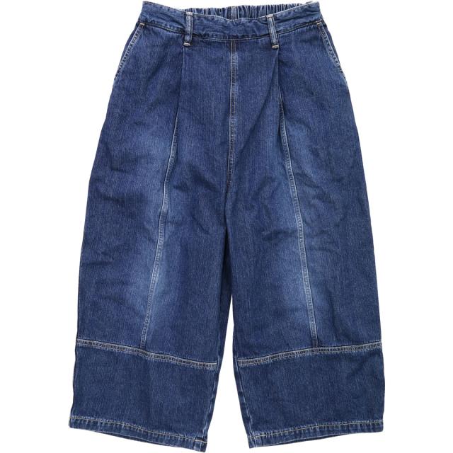 ブロカント トヌーパンツ ソフトデニム Brocante ( 33-362d ) ユーズド