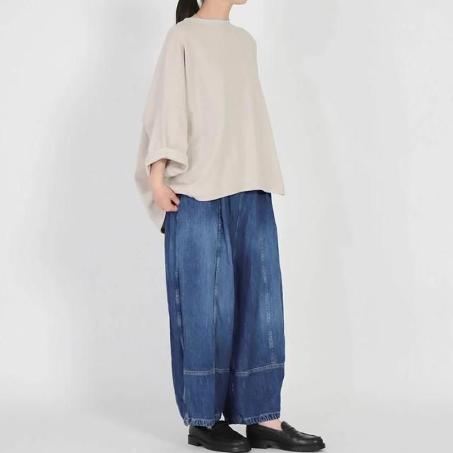 ブロカント トヌーパンツ ソフトデニム Brocante ( 33-362d ) ユーズド