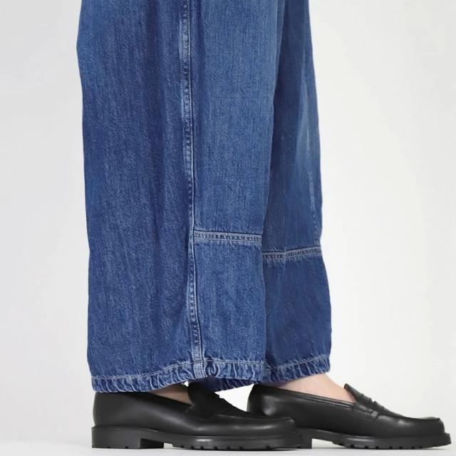 ブロカント トヌーパンツ ソフトデニム Brocante ( 33-362d ) ユーズド