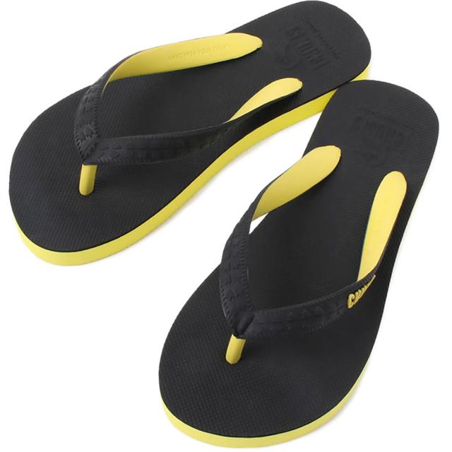 YELLO サンダル　シャチ　ビーチ YELLO サンダル シャチ ビーチ