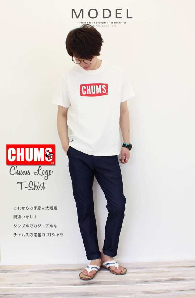 チャムス Tシャツ Chums クルーネック 半袖 ボートロゴtシャツ ボーダー 無地 Chums Rogo T Shirt メンズ レディースの通販はau Pay マーケット ジーンズ カジュアルショップ Urbene アーベン