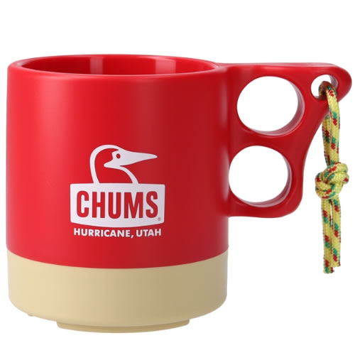 チャムス Chums キャンパーマグカップ ch62-1244 キッチン用品 食器