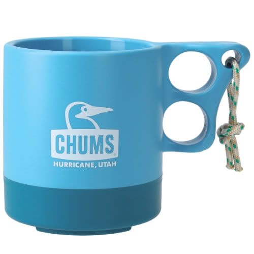 チャムス Chums キャンパーマグカップ ch62-1244 キッチン用品