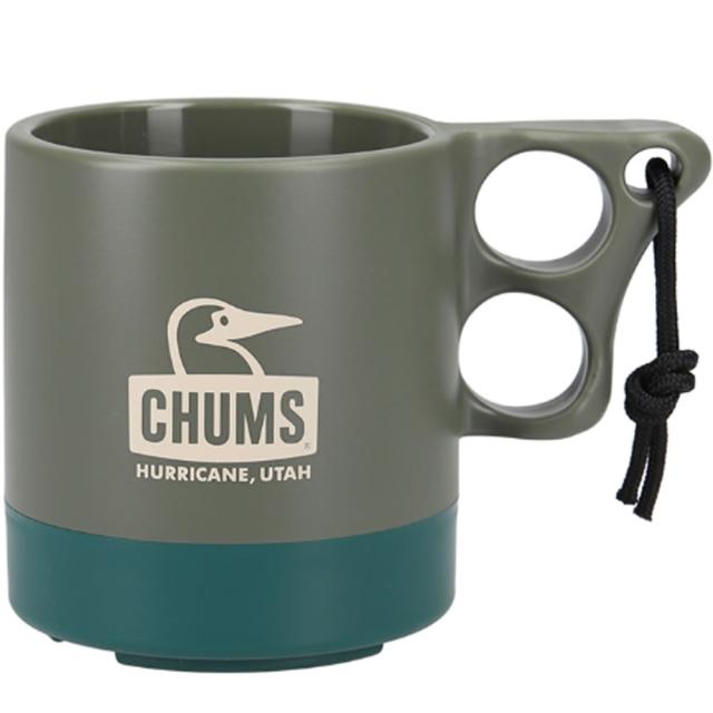 チャムス Chums キャンパーマグカップ ch62-1244 キッチン用品 食器