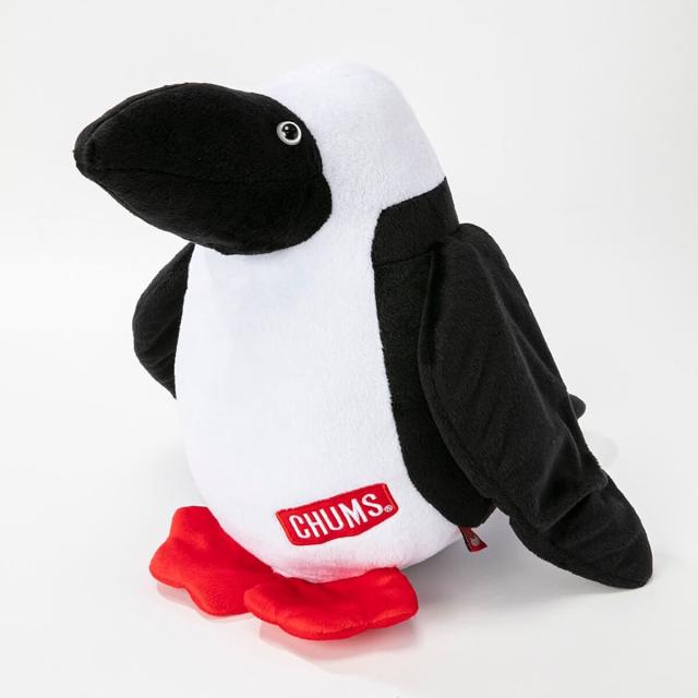 チャムス Chums ビッグブービードール 身長39cm ぬいぐるみ クッション