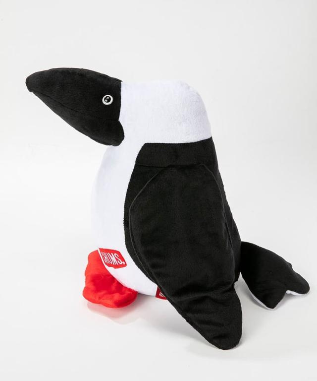 チャムス Chums ビッグブービードール 身長39cm ぬいぐるみ クッション