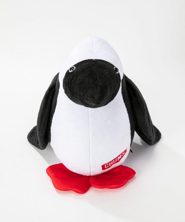 チャムス Chums ビッグブービードール 身長39cm ぬいぐるみ クッション