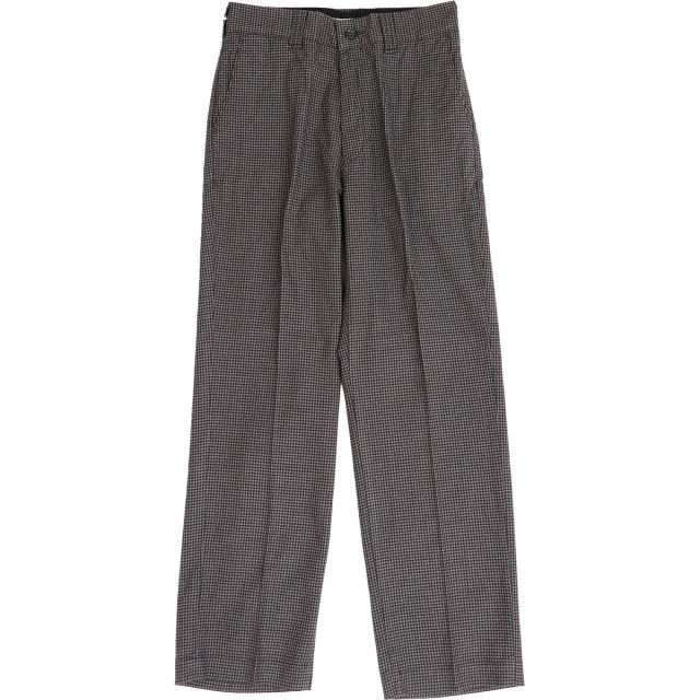 ドミンゴ パンツ DMG パンツ D.M.G ストレート トラウザーパンツ ( 14