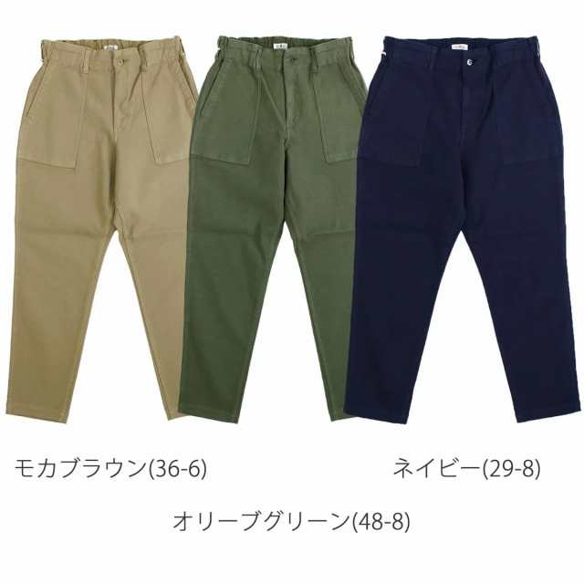 ドミンゴ パンツ d.m.g DMG イスコ ISKO レグレットベーカーパンツ