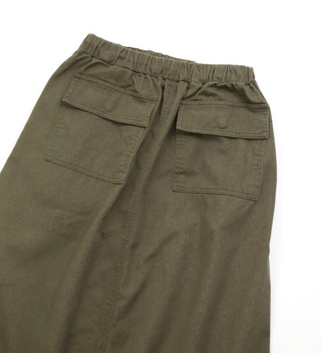 バルーンスカートにも楽しめる 】スカート ドミンゴ カツラギニュー