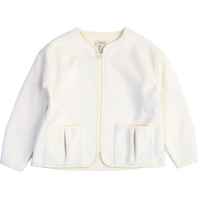 DMG ドミンゴ ポリエステル フリース カーディガン DMG D.M.G ( 18