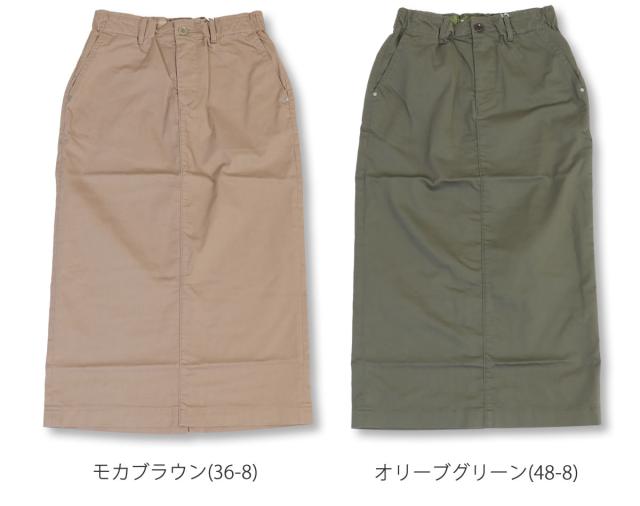 ドミンゴ スカート d.m.g DMG プレミアムフィット ストレッチタイト