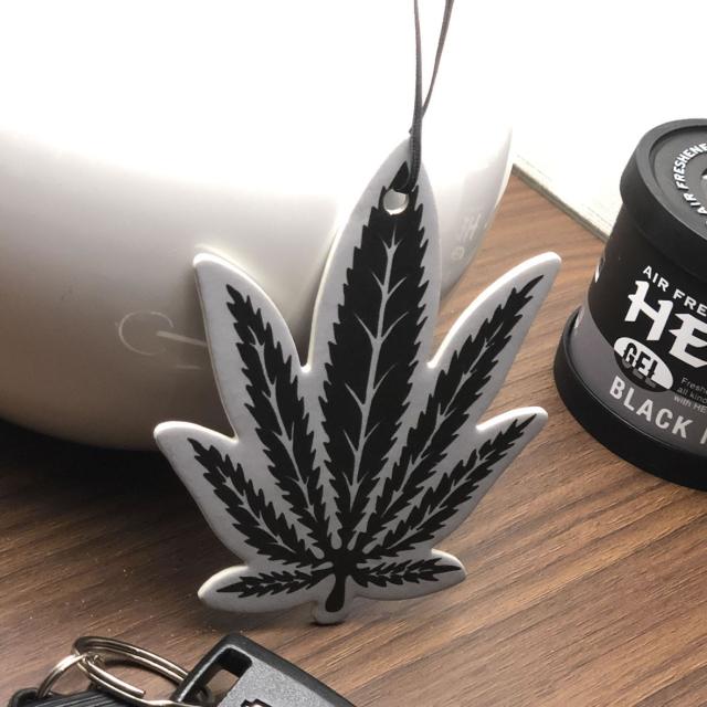 3枚組】HEMP ヘンプ 3P 吊り下げ エアーフレッシュナー カー 