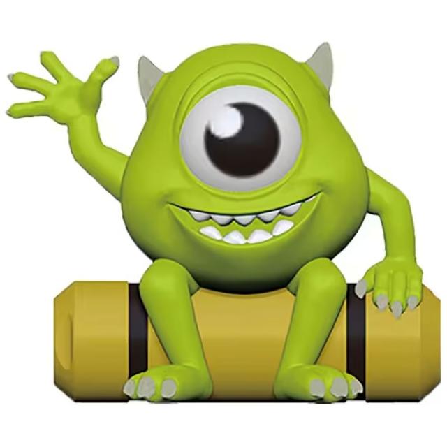 モンスターズインク バスボール グリーンアップルの香り 70g 1回分 × 144点 | 入浴剤 バスボール ディズニー モンスターズ・インク 2個