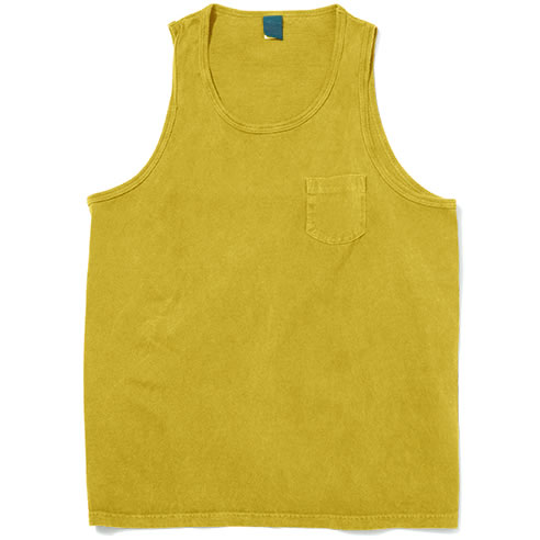 ON メンズ コート タンクトップ ピンクイエロー ON メンズ コート タンクトップ ピンクイエロー ON メンズ コート